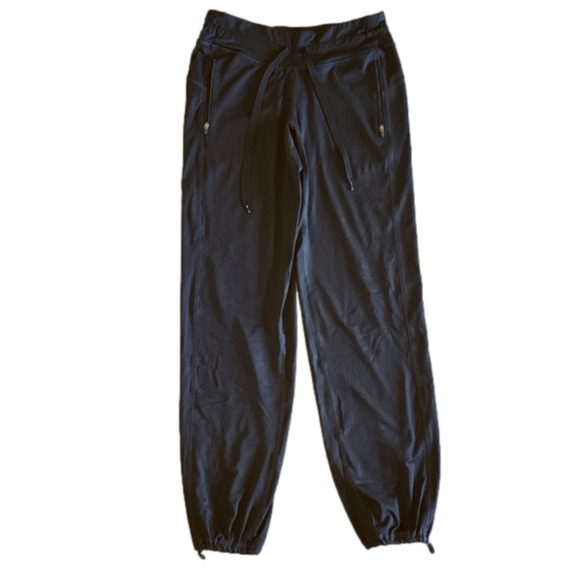 Champion Black Jogger Pants - Picture 1 of 4